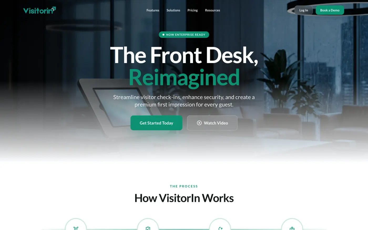 Preview of VisitorIn