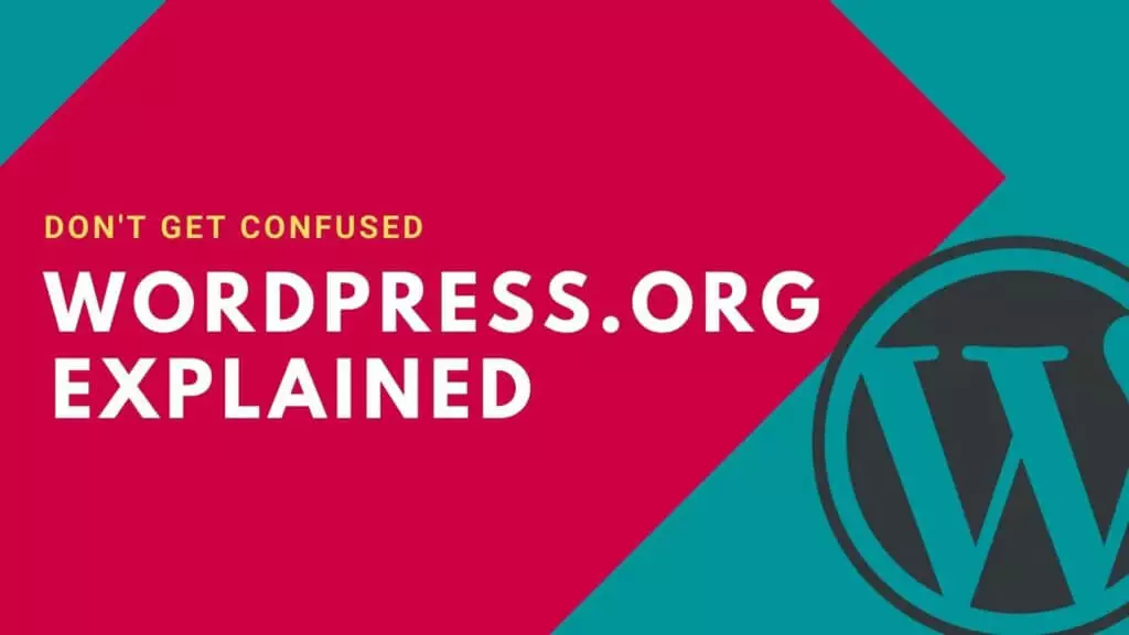 Wordpress.org briefly explained