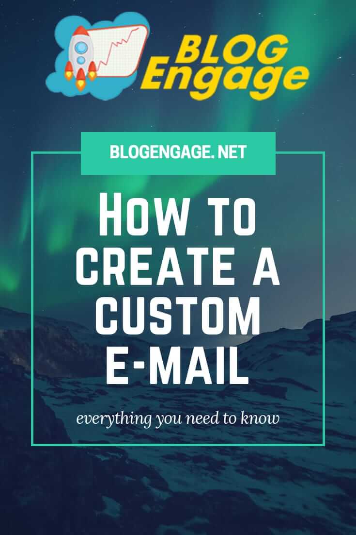 How to Get a Custom email address for Free