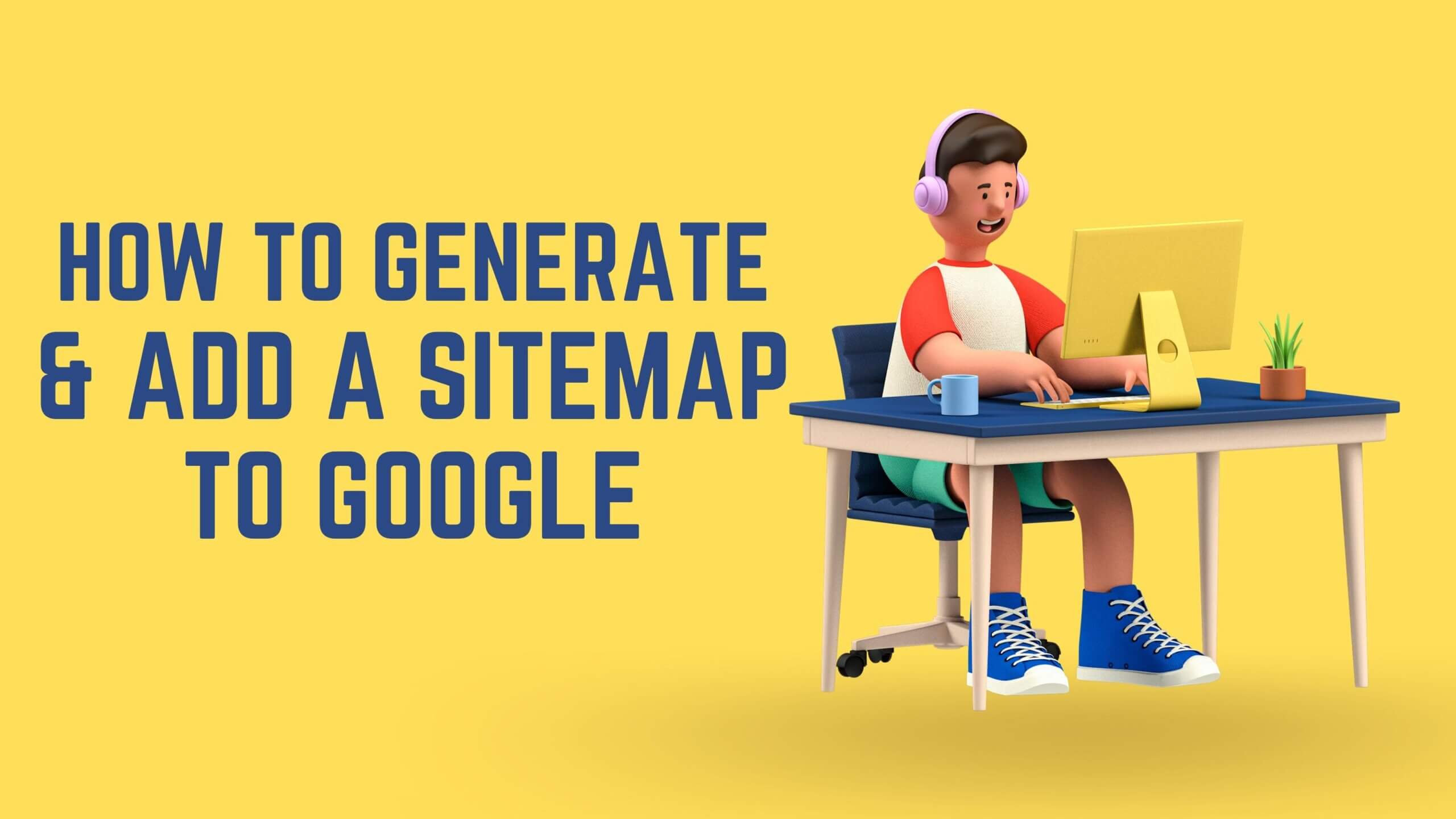 What is a sitemap?