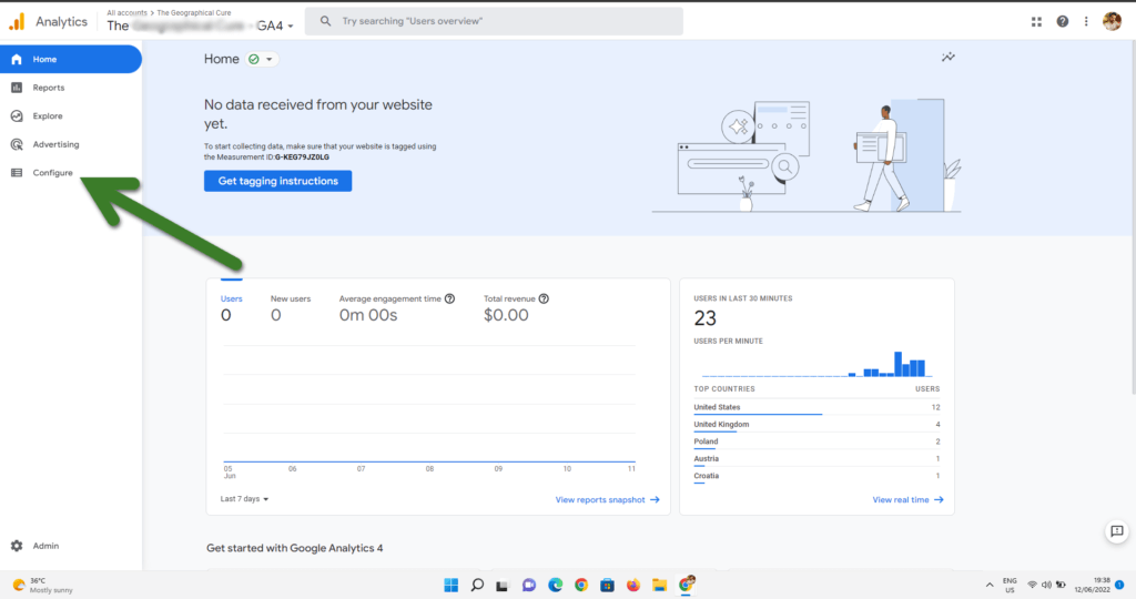 Google Analytics 4 - What's New? How to get started with GA4
