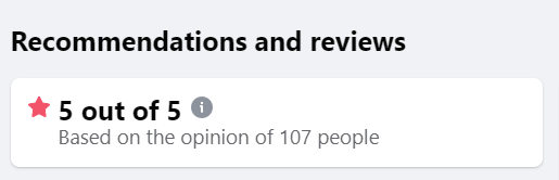 WPGeared Facebook Reviews