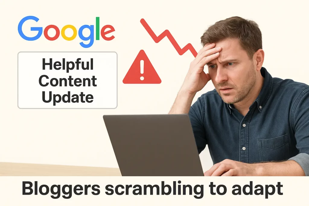Impact of Google’s Helpful Content Update on Bloggers 3 Impact of Google’s Helpful Content Update on Bloggers