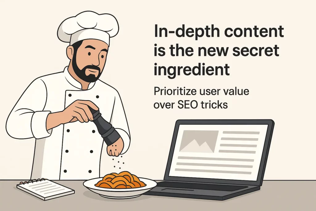 Impact of Google’s Helpful Content Update on Bloggers 5 Impact of Google’s Helpful Content Update on Bloggers